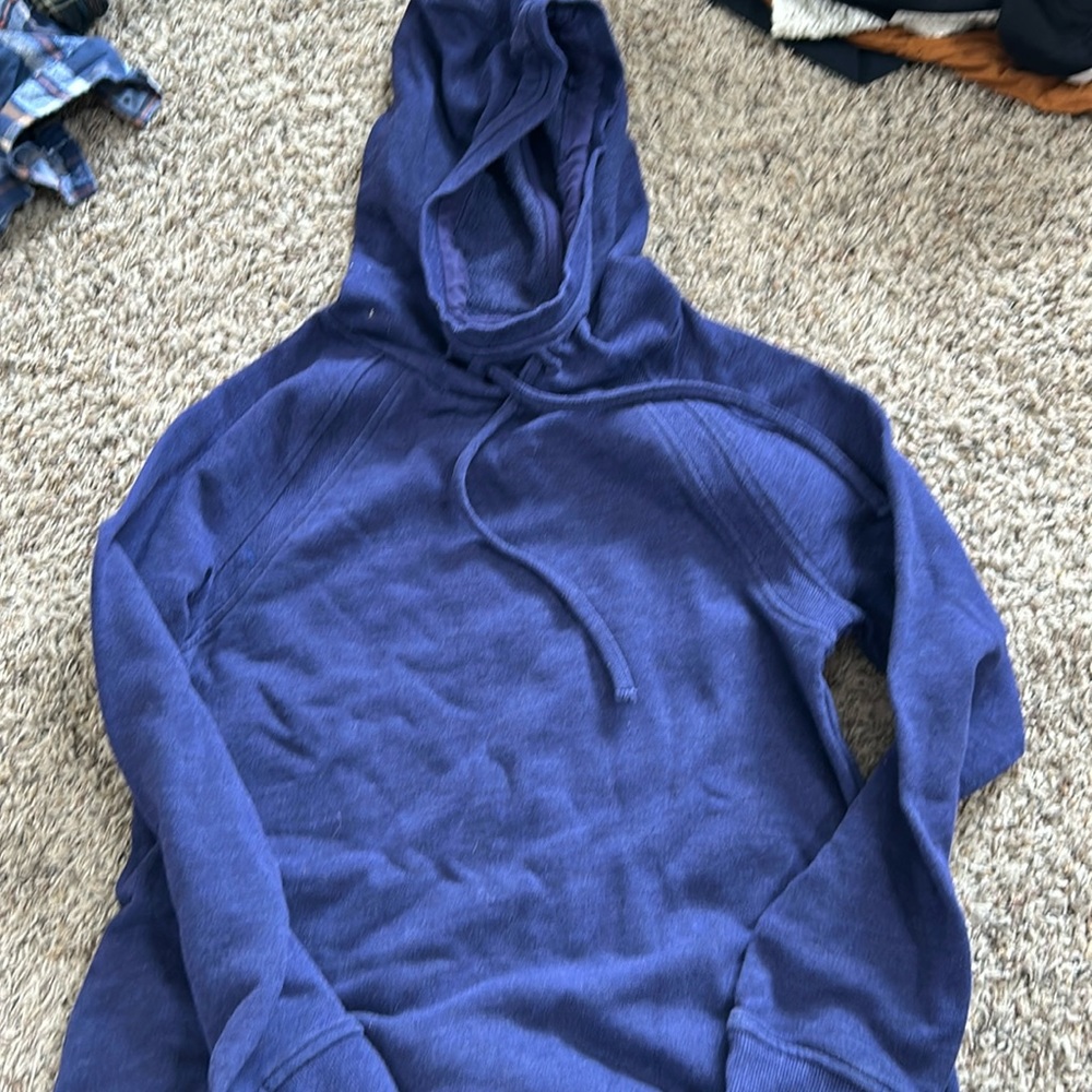 Hoodie, deluth trading